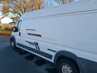 Gebraucht Fiat Ducato 160 PS (117 kW) 2008 Weiß Van