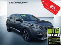Gebraucht Peugeot 3008 Allure 131 PS (96 kW) 2019 Platiniumgrau SUV