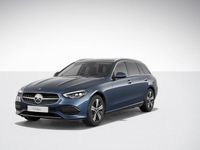 Gebraucht Mercedes C300e Advanced Plus 197 PS (144 kW) 2023 Blau Kombi