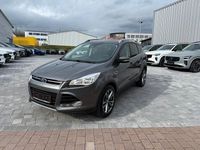 Gebraucht Ford Kuga Titanium 163 PS (119 kW) 2013 Grau SUV