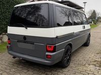 Gebraucht VW Transporter 115 PS (84 kW) 1997 Weiß Van