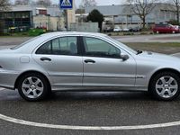 Gebraucht Mercedes C240 170 PS (125 kW) 2004 Silber Limousine