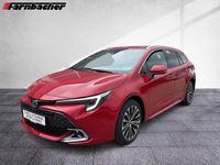 Gebraucht Toyota Corolla Team 140 PS (102 kW) 2024 Rot Kombi