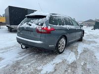Gebraucht Citroën C5 240 PS (176 kW) 2011 Grau Kombi