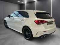 Gebraucht Mercedes A200 AMG 163 PS (119 kW) 2022 Weiß Limousine