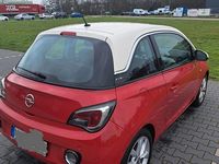 Gebraucht Opel Adam Jam 69 PS (50 kW) 2018 Rot Kleinwagen