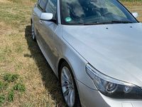 Gebraucht BMW 530 Performance 258 PS (189 kW) 2006 Silber Limousine