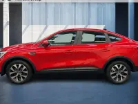 Gebraucht Renault Arkana Equilibre 140 PS (102 kW) 2023 Rot SUV