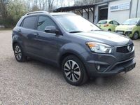 gebraucht Ssangyong Korando 2.0 Ec Diesel e-XDi 200 110 Sapphire 4WD