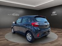 Neu Hyundai i10 Select 63 PS (46 kW) 2025 Aurora grey / met Kleinwagen