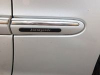 gebraucht Mercedes C180 KOMPRESSOR AVANTGARDE Avantgarde