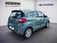 Neu Hyundai i10 Select 63 PS (46 kW) 2026 Grün Kleinwagen