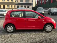 Używany Seat Mii Style 75 KM (55 kW) 2013 Czerwony Hatchback