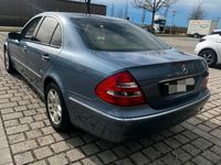 gebraucht Mercedes E220 CDI Elegance *TÜV12/24* *Automatik*