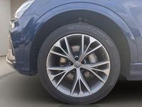 Gebraucht Audi Q8 S-Line 286 PS (210 kW) 2019 Blau SUV