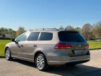 Gebraucht VW Passat Exclusive 160 PS (117 kW) 2011 Braun Limousine