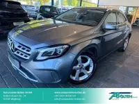 Gebraucht Mercedes GLA200 Urban 156 PS (114 kW) 2019 Grau SUV