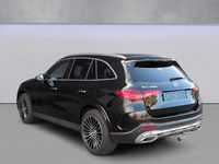 Gebraucht Mercedes GLC300e 313 PS (230 kW) 2023 Schwarz SUV