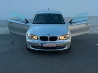 Gebraucht BMW 120 Coupé 170 PS (125 kW) 2008 Silber Coupé