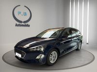 Gebraucht Ford Focus 150 PS (110 kW) 2021 Blau Limousine
