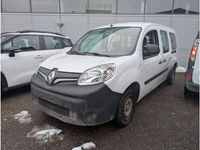 Gebraucht Renault Kangoo 95 PS (69 kW) 2021 Weiss Van / Kleinbus