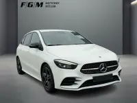 Gebraucht Mercedes B250 AMG 224 PS (164 kW) 2022 Weiß Kleinwagen