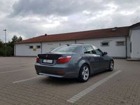 Gebraucht BMW 535 272 PS (200 kW) 2005 Silber metallic Limousine