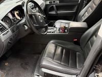 Gebraucht VW Touareg 242 PS (177 kW) 2006 Schwarz SUV