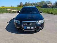 Gebraucht Audi A6 S-Line 233 PS (171 kW) 2007 Schwarz Kombi