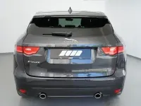 Gebraucht Jaguar F-Pace R-Sport 300 PS (220 kW) 2019 Grau (metallic) SUV