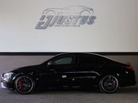 Gebraucht Mercedes CLA35 AMG AMG 306 PS (225 kW) 2022 Nachtschwarz  unilack Limousine