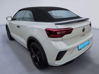 Gebraucht VW T-Roc Karmann 150 PS (110 kW) 2025 Schwarz SUV
