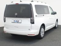 gebraucht VW Caddy Maxi California 5-Sitzer 1.5 TSI Klima