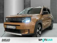 Gebraucht Fiat Grande Panda La Prima 83 kW (113 PS) 2025 Gold Kleinwagen