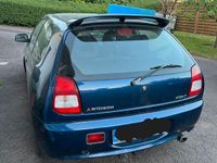Gebraucht Mitsubishi Colt 82 PS (60 kW) 2003 Blau Kleinwagen