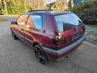 Gebraucht VW Golf III 75 PS (55 kW) 1994 Rot Limousine