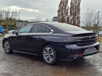 Gebraucht Peugeot 508 Allure 131 PS (96 kW) 2020 Blau Limousine