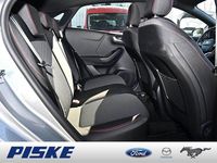 Gebraucht Ford Puma ST-Line 125 PS (91 kW) 2022 Solarsilber SUV