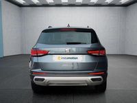 Gebraucht Seat Ateca 150 PS (110 kW) 2022 Grau SUV