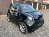 Gebraucht Smart ForTwo Coupé 60 kW (82 PS) 2021 Schwarz Kleinwagen
