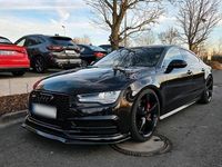 Gebraucht Audi A7 272 PS (200 kW) 2015 Schwarz Kleinwagen