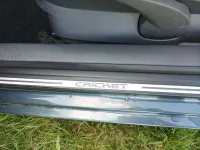 Usata VW Polo Cricket 75 CV (55 kW) 2004 Grigio Utilitaria