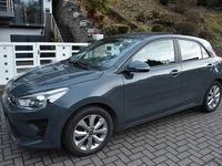 Gebraucht Kia Rio Vision 84 PS (61 kW) 2021 Grau Limousine