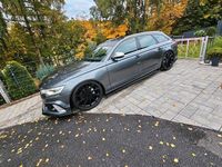 Gebraucht Audi A6 S-Line 204 PS (150 kW) 2011 Grau Kombi