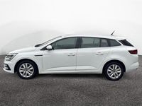 Gebraucht Renault Mégane IV Zen 160 PS (117 kW) 2021 Gletscherweiss Kombi