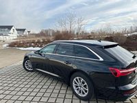 Gebraucht Audi A6 S-Line 204 PS (150 kW) 2020 Schwarz Kombi