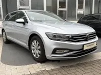 Gebraucht VW Passat Business 150 PS (110 kW) 2022 Scalesilver Kombi