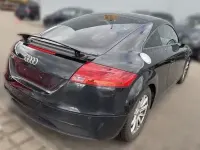 Gebraucht Audi TT Comfort 160 PS (117 kW) 2012 Schwarz Coupé