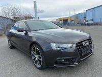 Gebraucht Audi A5 Sportback Ambiente 245 PS (180 kW) 2013 Schwarz Kleinwagen