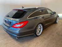 gebraucht Mercedes CLS63 AMG CLS 63 AMGS AMG SB.4M DESIGNO-HARMAN-R.KAM-TV-20"